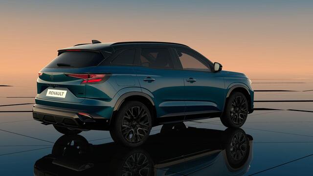 Renault Austral Esprit Alpine Full Hybrid E-Tech 200 l Meer dan ¤ 4.000 voordeel l Uit voorraad leverbaar