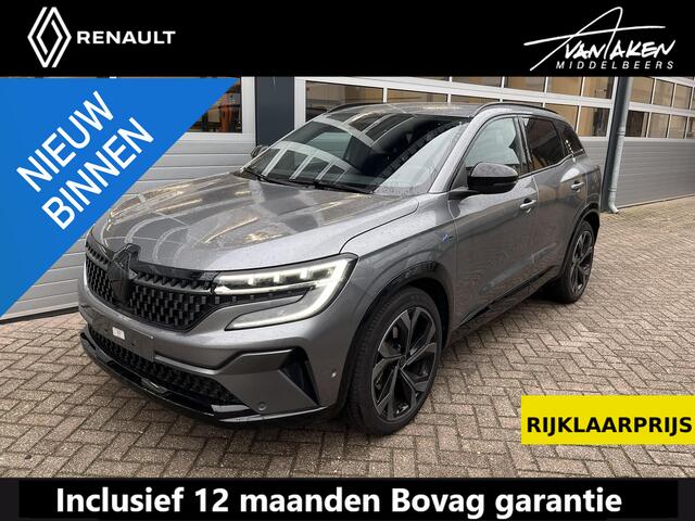 Renault Austral 1.2 E-Tech full hybrid 200 iconic esprit Alpine