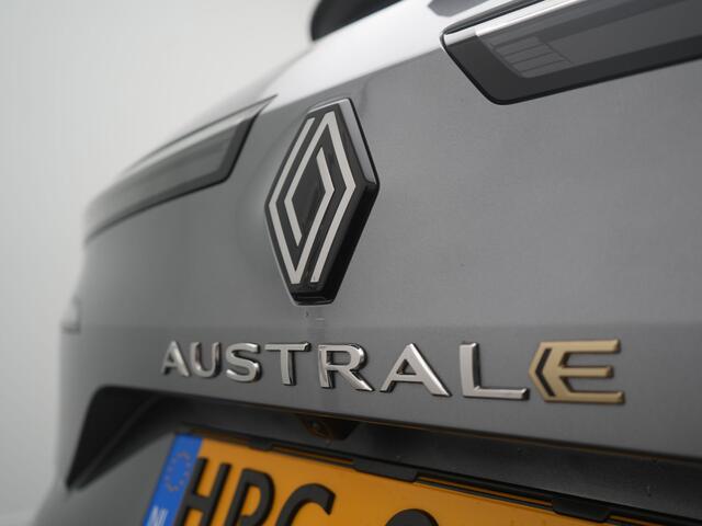 Renault Austral E-Tech Full Hybrid 200 Techno - RIJKLAARPRIJS - 360 Graden Camera - Panoramadak
