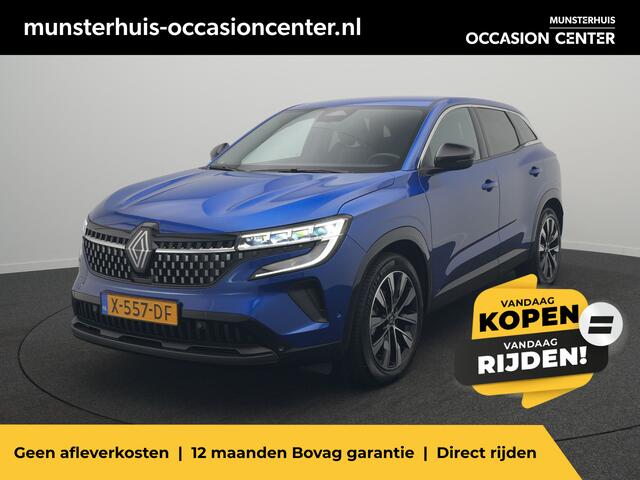 Renault Austral 1.2 Mild Hybrid 130 Techno - RIJKLAARPRIJS - Lage kilometerstand - Achteruitrijcamera - Apple Carplay - Android Auto