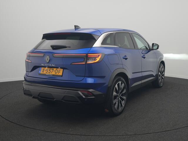 Renault Austral 1.2 Mild Hybrid 130 Techno - RIJKLAARPRIJS - Lage kilometerstand - Achteruitrijcamera - Apple Carplay - Android Auto