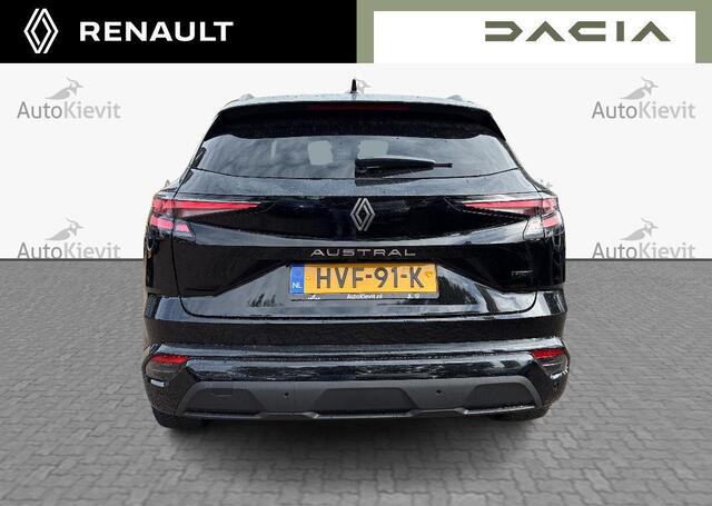 Renault Austral 1.2 E-Tech full hybrid 200 techno - NIEUW MODEL / pack look & extended grip