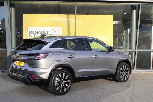 Renault Austral 1.2 E-Tech full hybrid 200 techno | TREKHAAK AFNEEMBAAR | BLIND SPOT | CAMERA | CLIMATE CONTROL | ADAPT. CRUISE CONTROL | APPLE CARPLAY