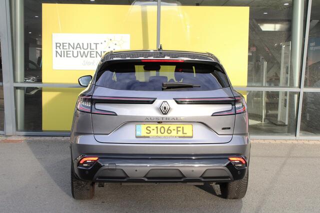 Renault Austral 1.2 E-Tech full hybrid 200 techno | TREKHAAK AFNEEMBAAR | BLIND SPOT | CAMERA | CLIMATE CONTROL | ADAPT. CRUISE CONTROL | APPLE CARPLAY