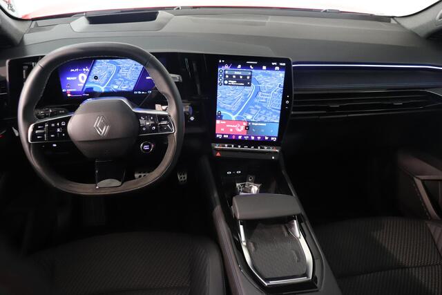 Renault Austral 1.2 E-Tech full hybrid 200 iconic esprit Alpine | 360° Camera | Matrix LED koplampen | Head up display | Elektr. voorstoelen & achterklep | Adaptieve cruise control |