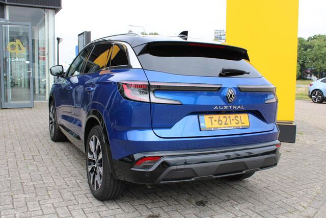Renault Austral Mild hybrid advanced 130 techno l NL-Auto l BTW-Auto l Dealeronderhouden |