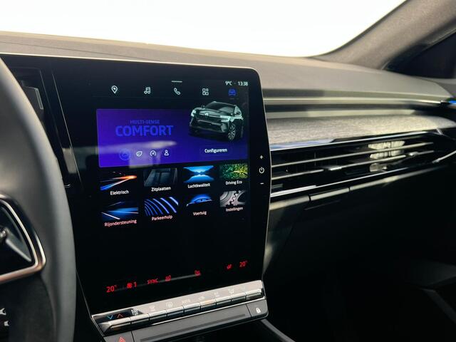 Renault Austral 1.2 E-Tech full hybrid 200 techno CAMERA | MASSAGE STOEL | STOELVERW |