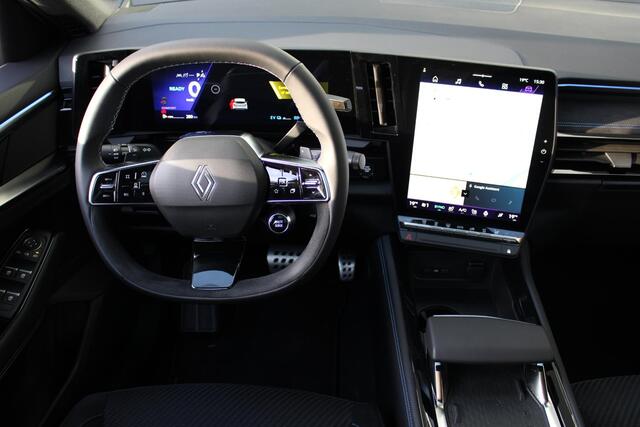 Renault Austral 1.2 E-Tech full hybrid 200 iconic esprit Alpine | 4Control | Panorama dak | Stoelmassage | 360 camera | Dodehoekdetectie | Stoelverwarming en Stuurwielverwarming