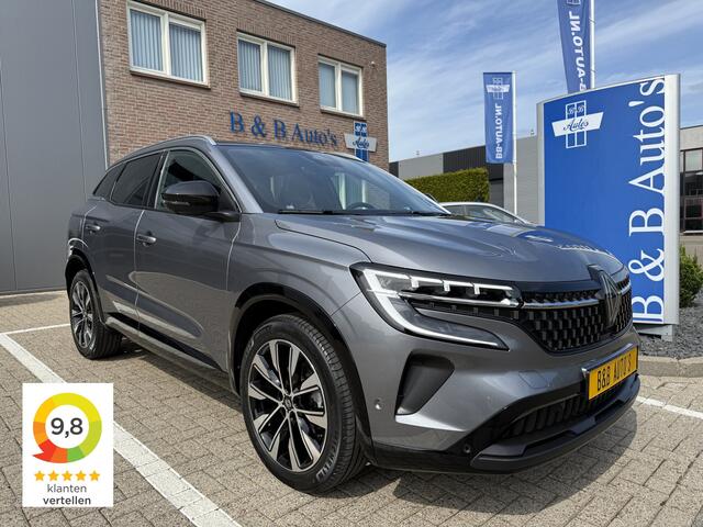 Renault Austral 1.3 mild hybrid 160pk X-Tronic Techno l PANO-DAK l ACC l CAMERA l ECC l LED l NAVI l 8.000km