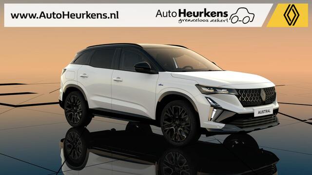 Renault Austral E-Tech full hybrid 200 esprit Alpine l Meer dan ¤ 4.000 voordeel l Uit voorraad leverbaar