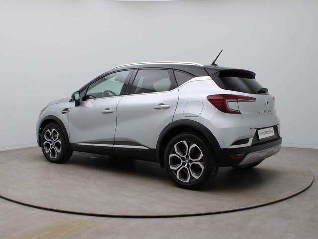 Renault CAPTUR E-Tech Plug-in Hybrid 160pk Intens Adapt. cruise | Climate | Parkens. | Navi | Stoel-/stuurverwarming