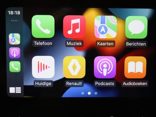 Renault CAPTUR E-Tech Plug-in Hybrid 160pk Intens Adapt. cruise | Climate | Parkens. | Navi | Stoel-/stuurverwarming