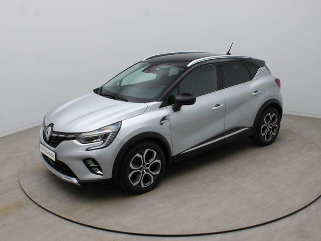 Renault CAPTUR E-Tech Plug-in Hybrid 160pk Intens Adapt. cruise | Climate | Parkens. | Navi | Stoel-/stuurverwarming