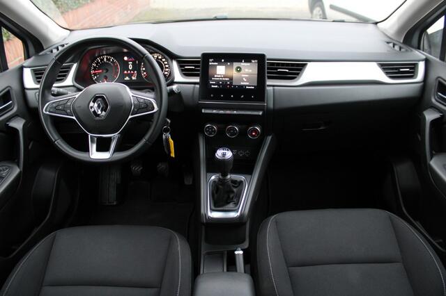 Renault CAPTUR TCe 130 pk Zen