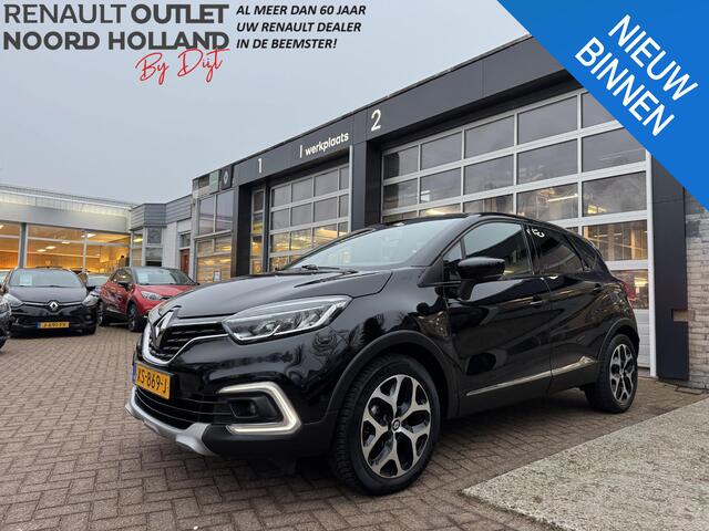 Renault CAPTUR 1.3 TCe 150pk EDC Intens+Trekhaak!!