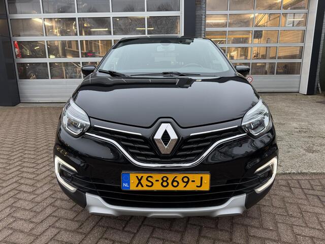 Renault CAPTUR 1.3 TCe 150pk EDC Intens+Trekhaak!!