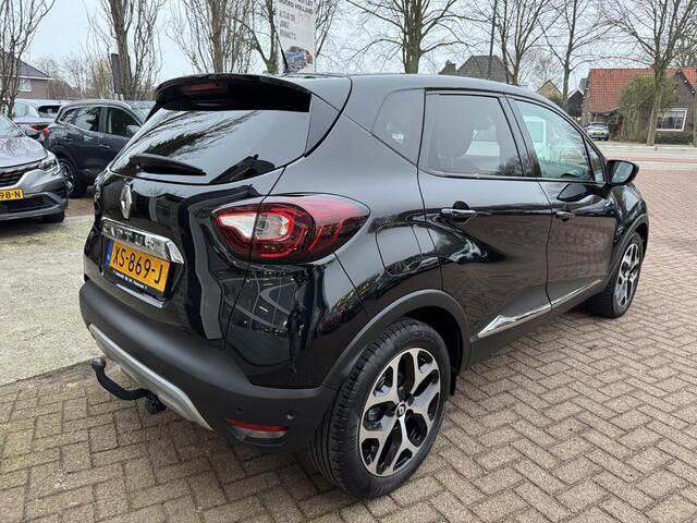 Renault CAPTUR 1.3 TCe 150pk EDC Intens+Trekhaak!!