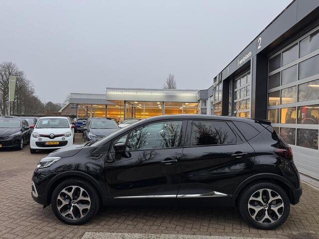 Renault CAPTUR 1.3 TCe 150pk EDC Intens+Trekhaak!!