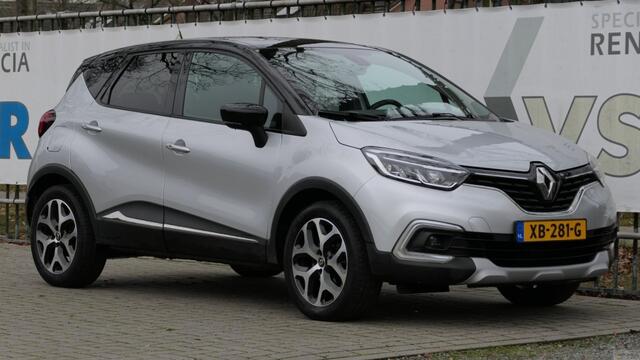 Renault CAPTUR TCe 120 EDC Automaat Intens