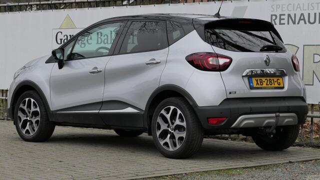 Renault CAPTUR TCe 120 EDC Automaat Intens