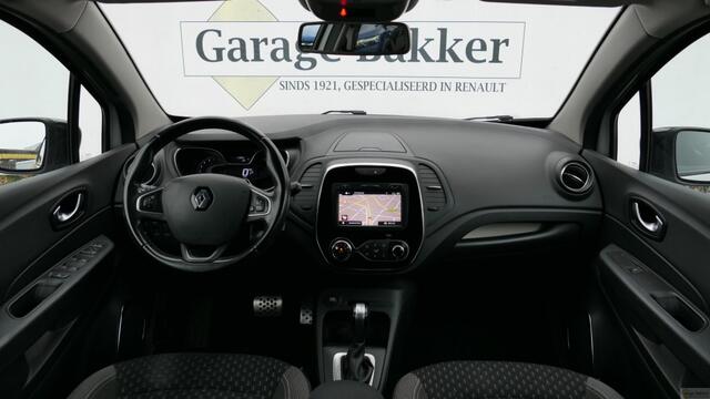 Renault CAPTUR TCe 120 EDC Automaat Intens