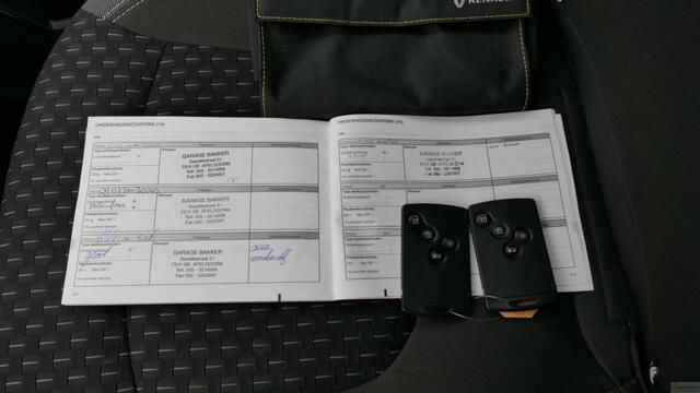 Renault CAPTUR TCe 120 EDC Automaat Intens