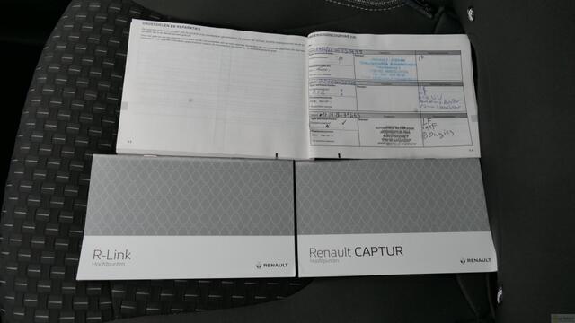 Renault CAPTUR TCe 150 EDC Automaat Intens