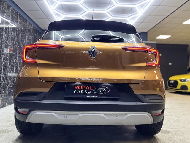 Renault CAPTUR 1.6 E-Tech Hybrid 145 Intens