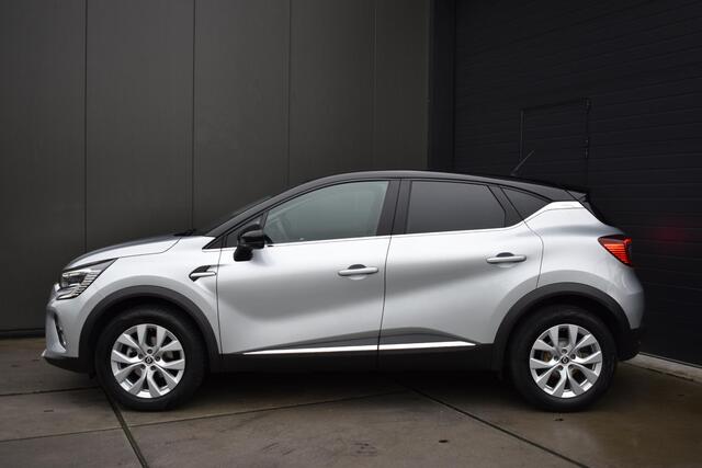 Renault CAPTUR TCe 140 EDC Intens | AUTOMAAT | CAMERA | NAVI | CRUISE CONTROL | CLIMATE CONTROL | ALL-SEASONBANDEN | PDC | LMV