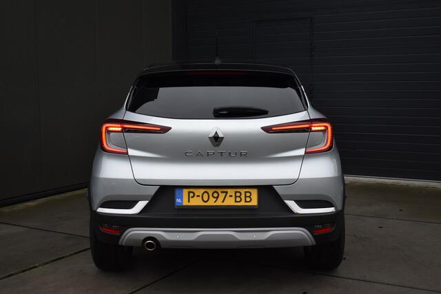 Renault CAPTUR TCe 140 EDC Intens | AUTOMAAT | CAMERA | NAVI | CRUISE CONTROL | CLIMATE CONTROL | ALL-SEASONBANDEN | PDC | LMV