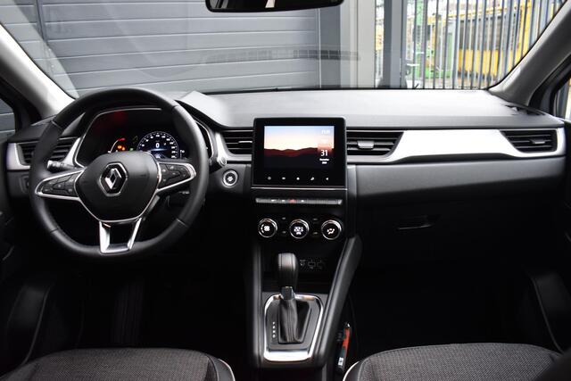 Renault CAPTUR TCe 140 EDC Intens | AUTOMAAT | CAMERA | NAVI | CRUISE CONTROL | CLIMATE CONTROL | ALL-SEASONBANDEN | PDC | LMV