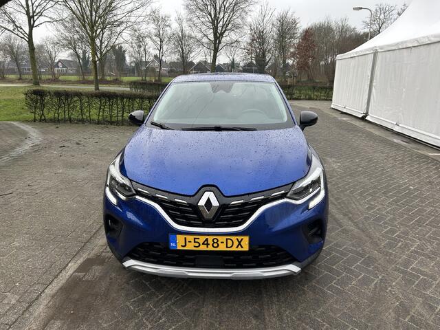 Renault CAPTUR 1.3 TCe 130 Zen Led Navi Cruise Nap Automaat