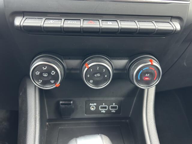 Renault CAPTUR 1.3 TCe 130 Zen Led Navi Cruise Nap Automaat