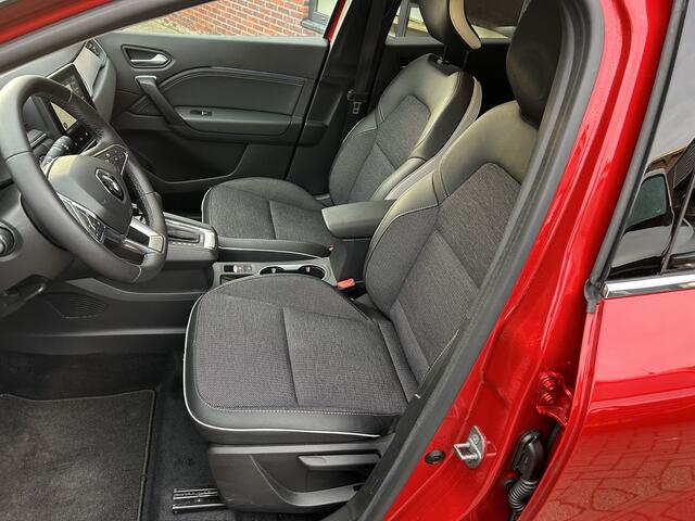 Renault CAPTUR 1.6 E-Tech Hybrid 145 techno