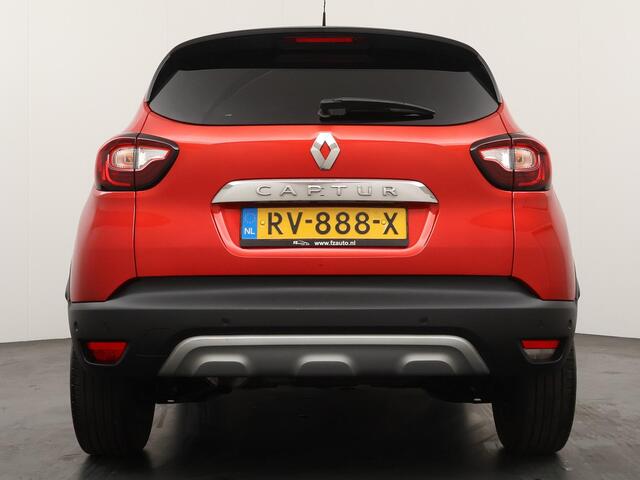 Renault CAPTUR 1.2 TCe Intens | Automaat | Airco | Cruise Control |