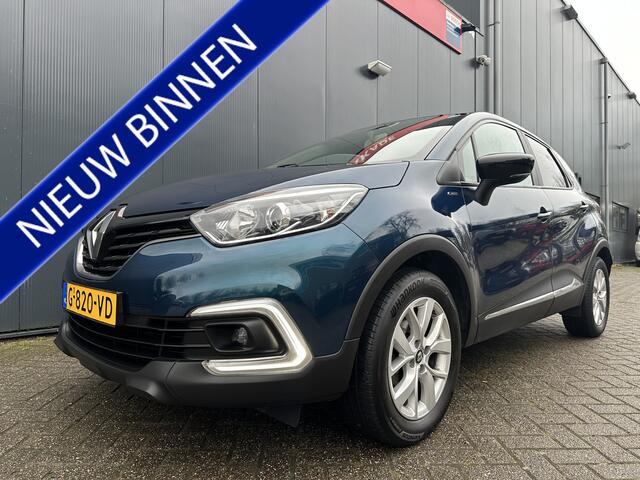 Renault CAPTUR 0.9 TCe Limited | Cruise | Navi | PDC