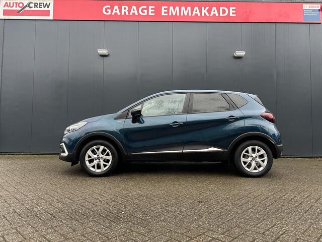 Renault CAPTUR 0.9 TCe Limited | Cruise | Navi | PDC