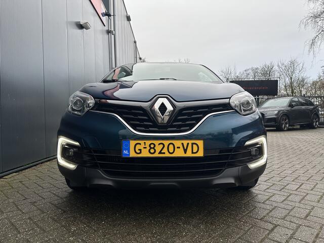 Renault CAPTUR 0.9 TCe Limited | Cruise | Navi | PDC
