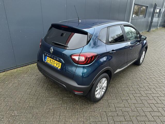 Renault CAPTUR 0.9 TCe Limited | Cruise | Navi | PDC
