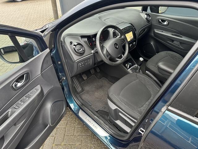 Renault CAPTUR 0.9 TCe Limited | Cruise | Navi | PDC