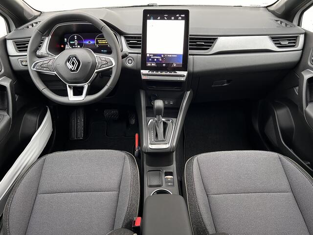 Renault CAPTUR 1.6 E-Tech Hybrid 145 techno / Demo / pack navigation urban / 360 camera / Cruise Control / Climate control / Navigatie / keyles /