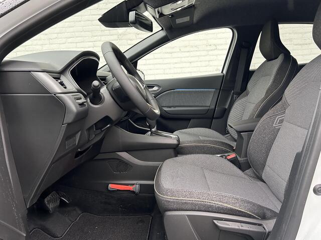 Renault CAPTUR 1.6 E-Tech Hybrid 145 techno / Demo / pack navigation urban / 360 camera / Cruise Control / Climate control / Navigatie / keyles /