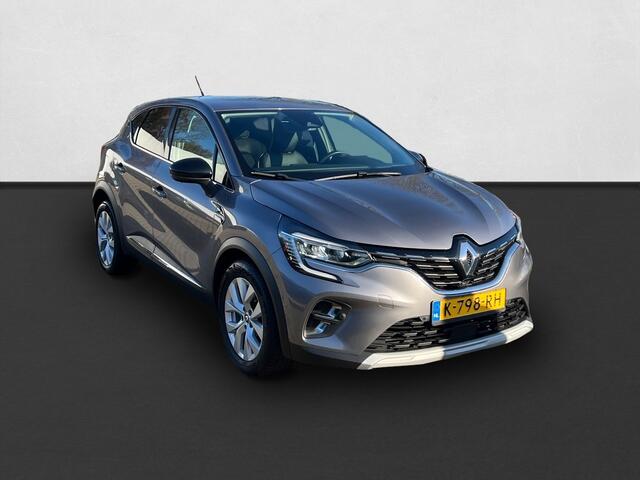 Renault CAPTUR 1.3 TCe 140 Intens EDC AUTOMAAT / NAVI / CAMERA