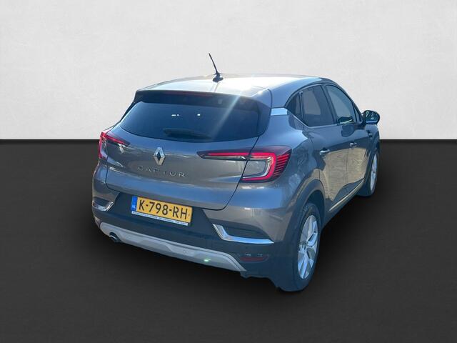 Renault CAPTUR 1.3 TCe 140 Intens EDC AUTOMAAT / NAVI / CAMERA