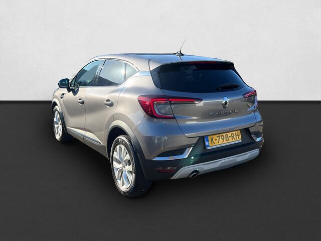 Renault CAPTUR 1.3 TCe 140 Intens EDC AUTOMAAT / NAVI / CAMERA