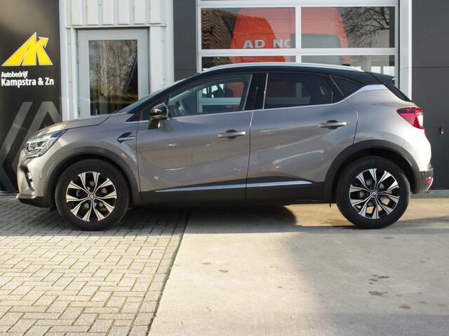 Renault CAPTUR 1.3 TCe 140 Techno