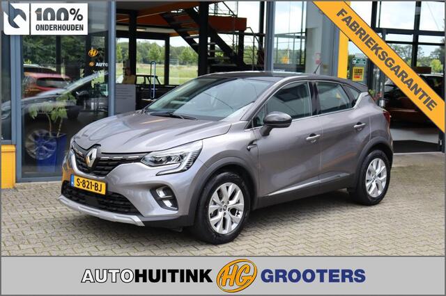 Renault CAPTUR 1.0 TCe 95 pk Intens - Navi - LED
