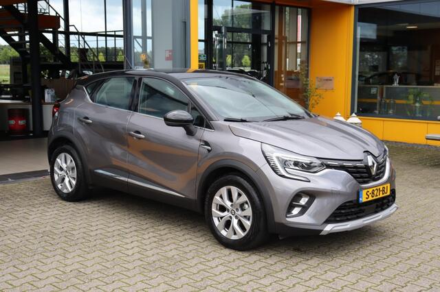 Renault CAPTUR 1.0 TCe 95 pk Intens - Navi - LED