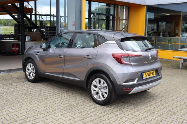 Renault CAPTUR 1.0 TCe 95 pk Intens - Navi - LED
