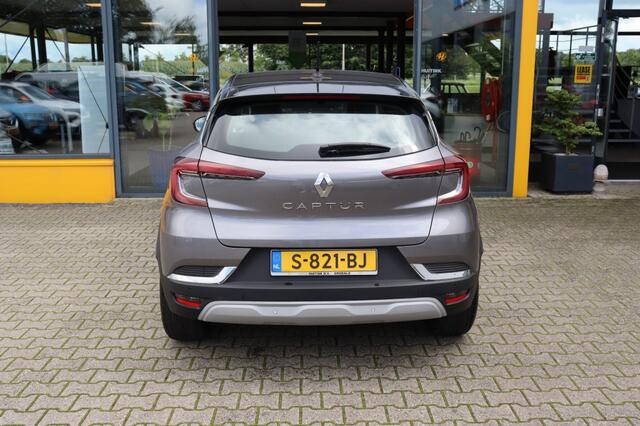 Renault CAPTUR 1.0 TCe 95 pk Intens - Navi - LED